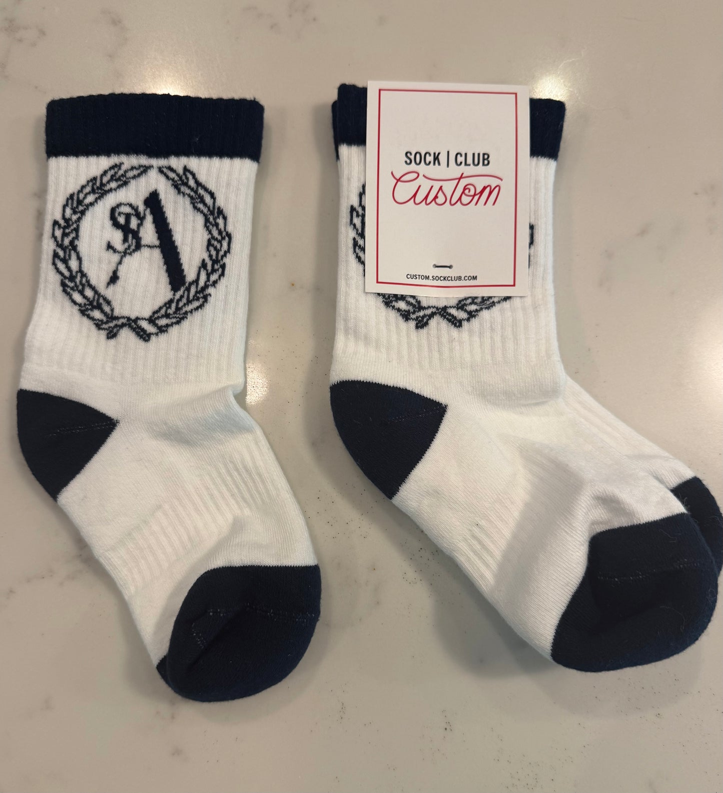 Kindergarten Socks