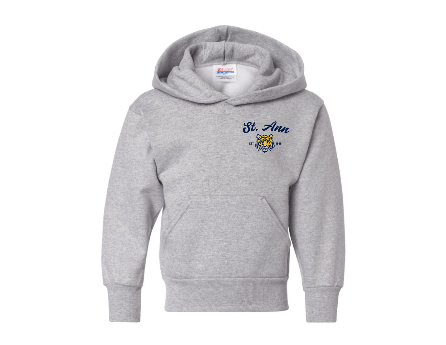 Saint Ann Youth Hooded Sweatshirt