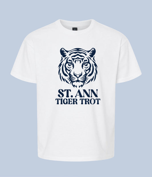 Tiger Trot Color Run T-Shirt