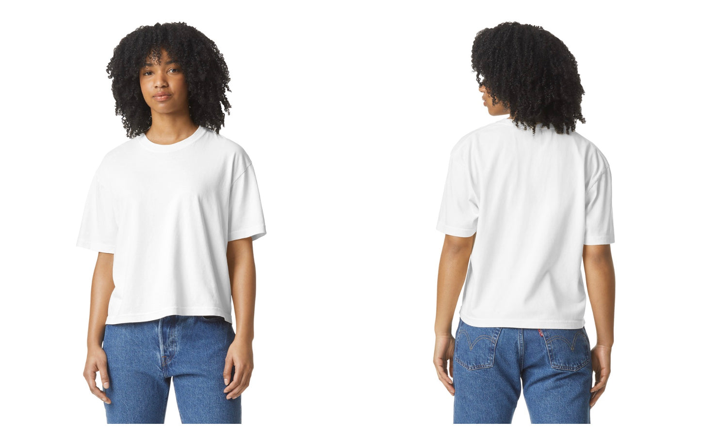 Special Edition Presale - Saint Ann Laurel Tee - Women's Fit