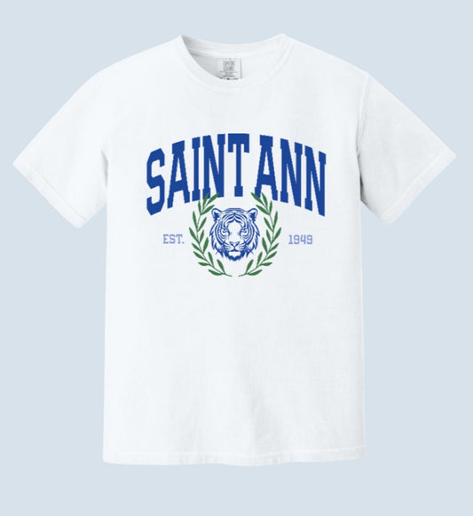 Special Edition Presale - Saint Ann Laurel Tee - Unisex