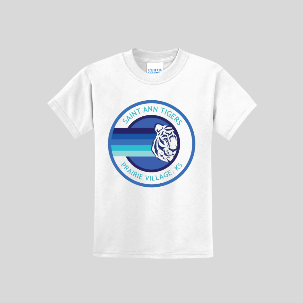 St. Ann 2024 Spirit Wear T-shirt