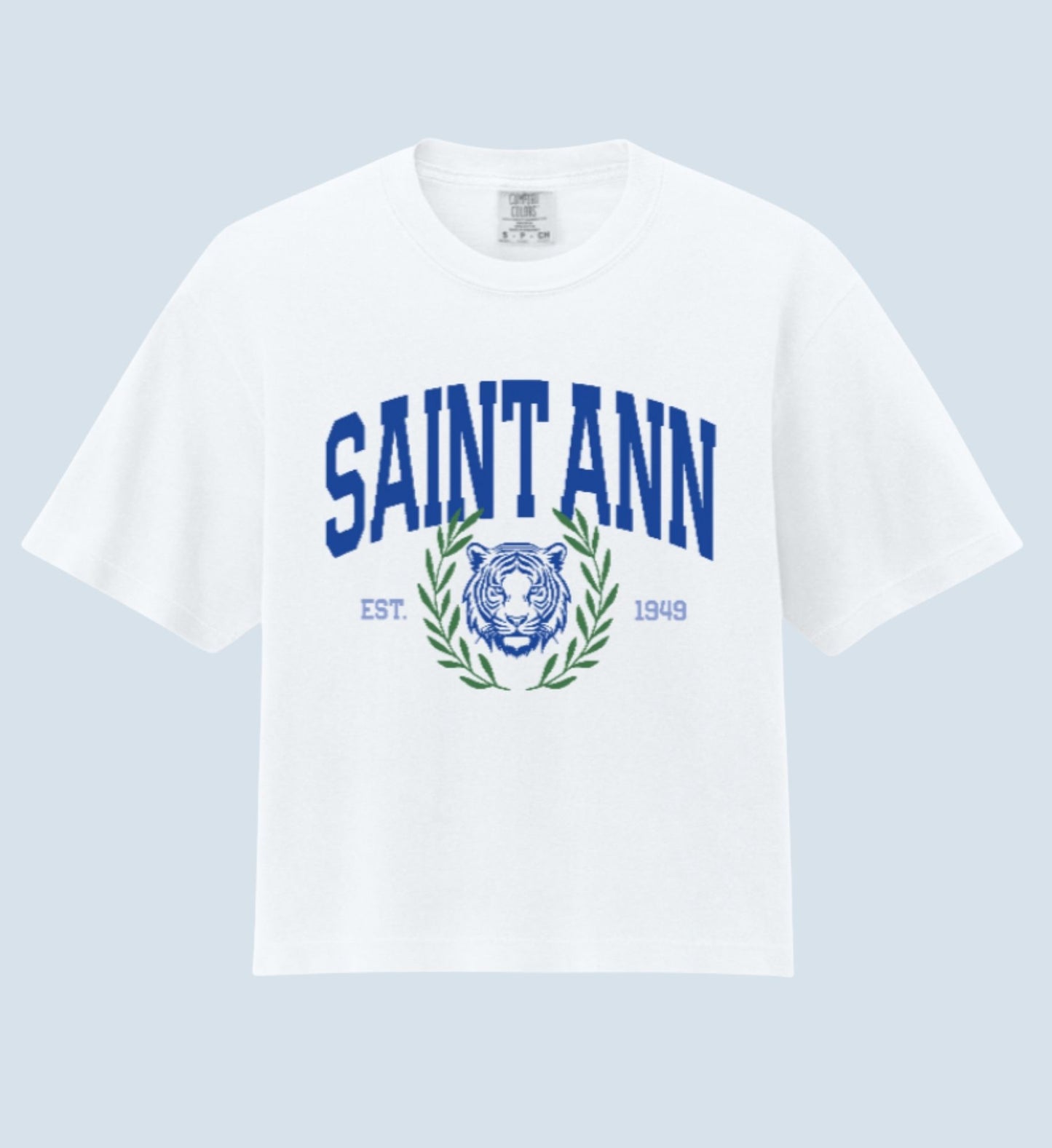 Special Edition Presale - Saint Ann Laurel Tee - Women's Fit