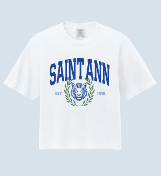 Special Edition Presale - Saint Ann Laurel Tee - Women's Fit
